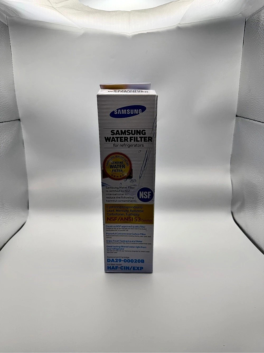 Samsung DA29-00020B Refrigerator Water Filter